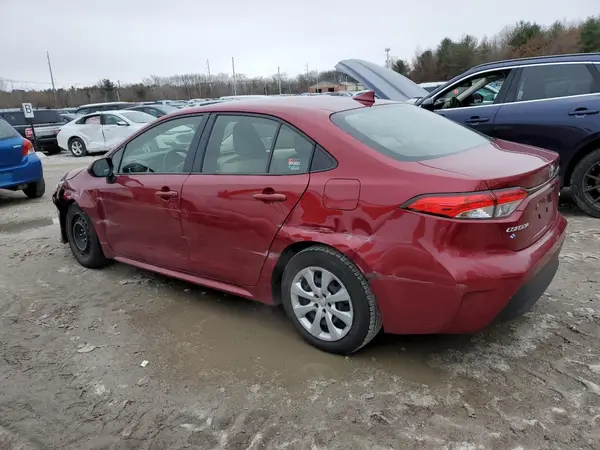 JTDB4MEE2PJ001499 2023 TOYOTA COROLLA - Image 2