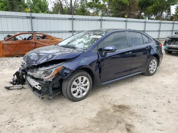 JTDB4MEE2PJ001504 2023 TOYOTA COROLLA - Image 1