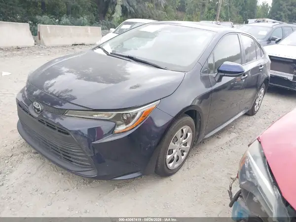 JTDB4MEE2PJ005441 2023 TOYOTA COROLLA - Image 2