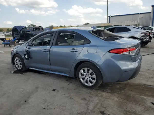 JTDB4MEE2PJ008940 2023 TOYOTA COROLLA - Image 2