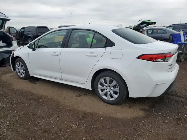 JTDB4MEE2PJ011644 2023 TOYOTA COROLLA - Image 2