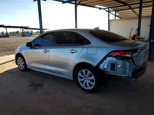 JTDB4MEE2PJ011854 2023 TOYOTA COROLLA - Image 2