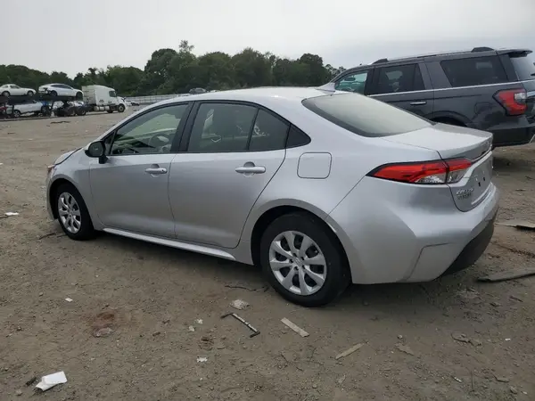 JTDB4MEE2R3018634 2024 TOYOTA COROLLA - Image 2