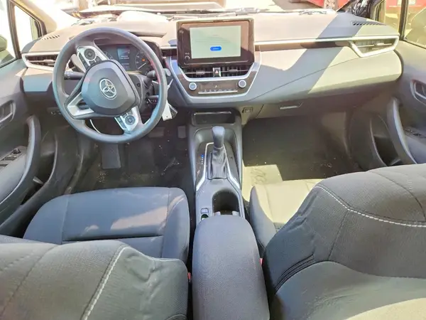 JTDB4MEE2R3022053 2024 TOYOTA COROLLA - Image 8