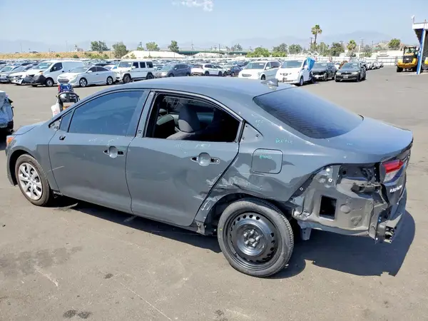 JTDB4MEE2R3024594 2024 TOYOTA COROLLA - Image 2