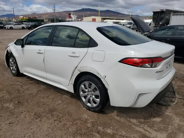 JTDB4MEE2RJ014739 2024 TOYOTA COROLLA - Image 2