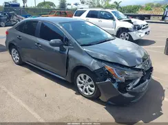 JTDB4MEE2S3027159 2025 TOYOTA COROLLA