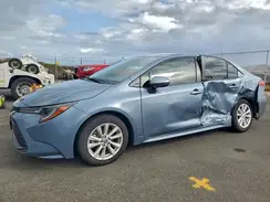 JTDB4MEE2S3030532 2025 TOYOTA COROLLA