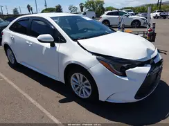 JTDB4MEE2SJ018120 2025 TOYOTA COROLLA