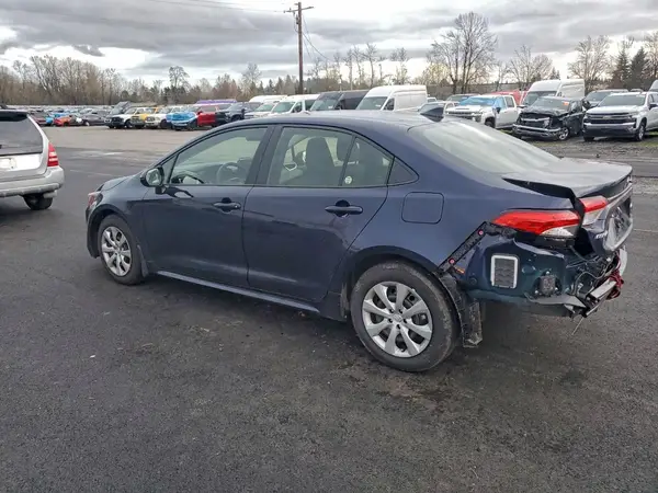 JTDB4MEE2T3033402 2026 TOYOTA COROLLA - Image 2