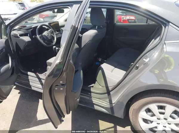 JTDB4MEE2T3033769 2026 TOYOTA COROLLA - Image 8