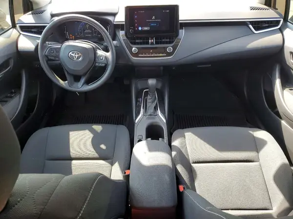 JTDB4MEE2T3034341 2026 TOYOTA COROLLA - Image 8