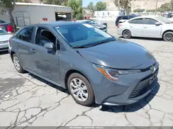 JTDB4MEE2T3040222 2026 TOYOTA COROLLA