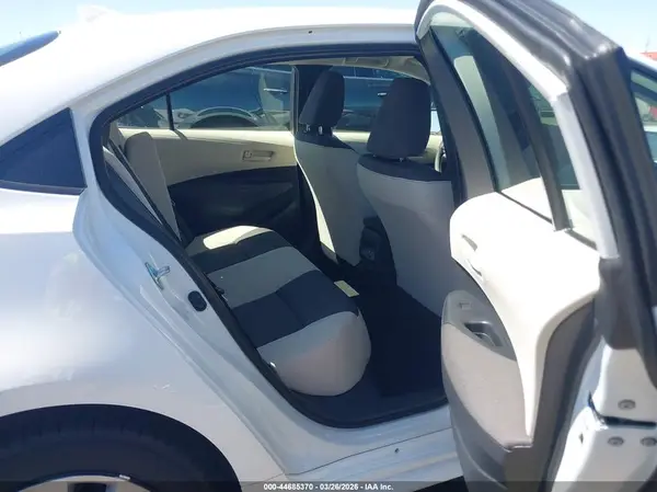 JTDB4MEE2T3040656 2026 TOYOTA COROLLA - Image 8