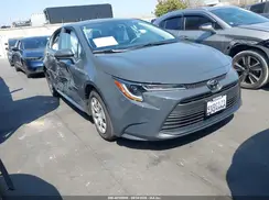 JTDB4MEE2T3040799 2026 TOYOTA COROLLA