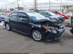 JTDB4MEE2T3042813 2026 TOYOTA COROLLA