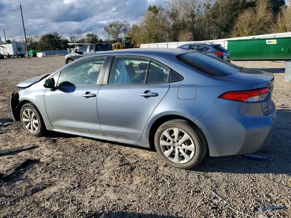 JTDB4MEE3P3000379 2023 TOYOTA COROLLA - Image 2