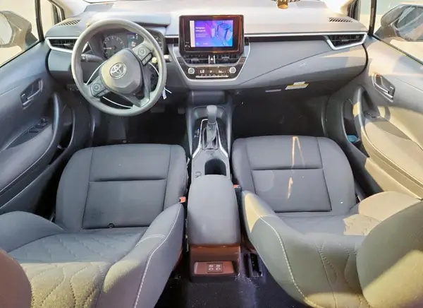 JTDB4MEE3P3001676 2023 TOYOTA COROLLA - Image 8