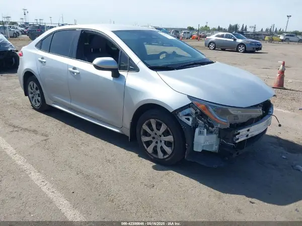 JTDB4MEE3P3002908 2023 TOYOTA COROLLA - Image 1