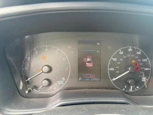 JTDB4MEE3P3009518 2023 TOYOTA COROLLA - Image 8