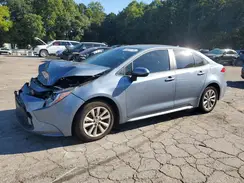 JTDB4MEE3P3011687 2023 TOYOTA COROLLA