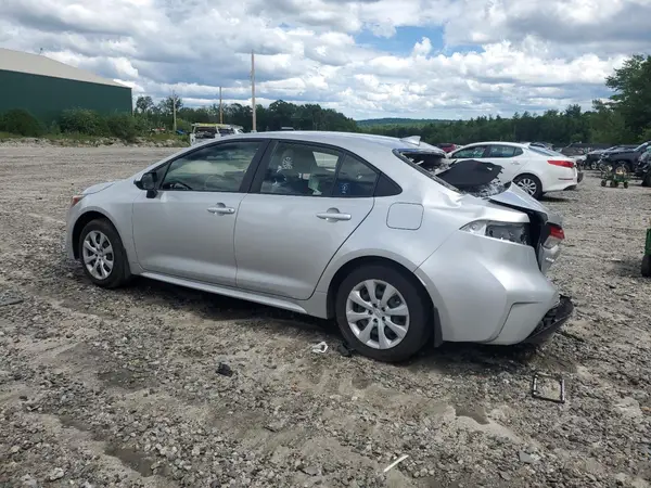 JTDB4MEE3P3011916 2023 TOYOTA COROLLA - Image 2