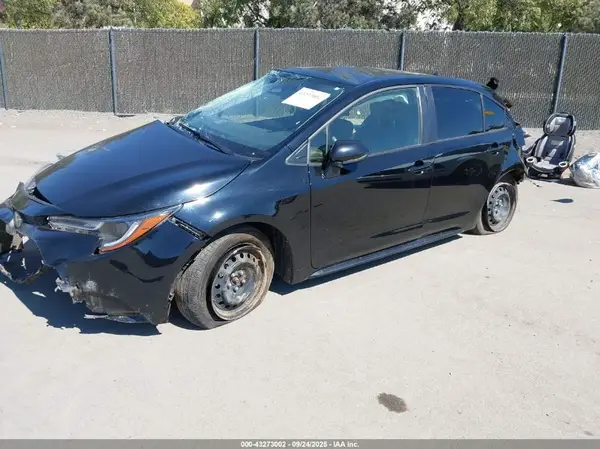 JTDB4MEE3P3013004 2023 TOYOTA COROLLA - Image 2