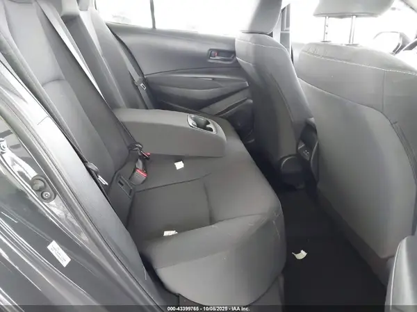 JTDB4MEE3P3013813 2023 TOYOTA COROLLA - Image 8
