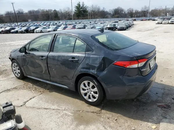 JTDB4MEE3P3014377 2023 TOYOTA COROLLA - Image 2