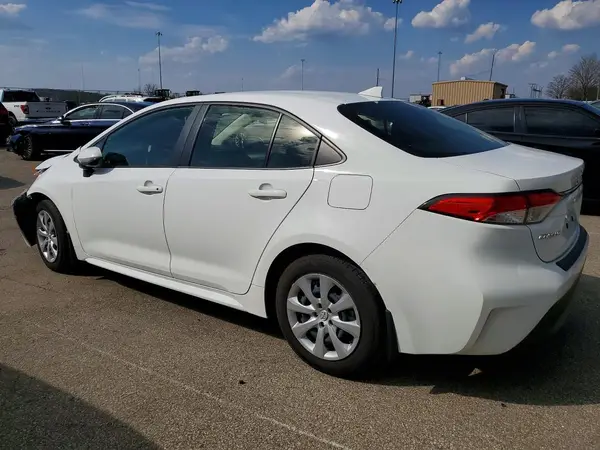 JTDB4MEE3P3015013 2023 TOYOTA COROLLA - Image 2