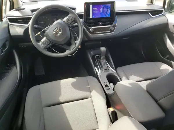 JTDB4MEE3P3015013 2023 TOYOTA COROLLA - Image 8
