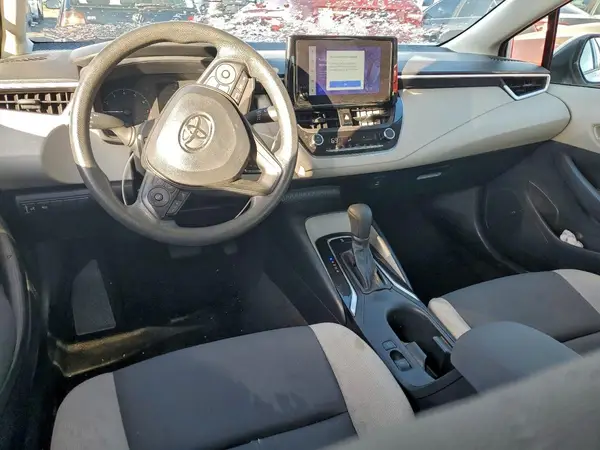 JTDB4MEE3PJ000748 2023 TOYOTA COROLLA - Image 8