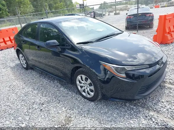 JTDB4MEE3PJ000975 2023 TOYOTA COROLLA - Image 1