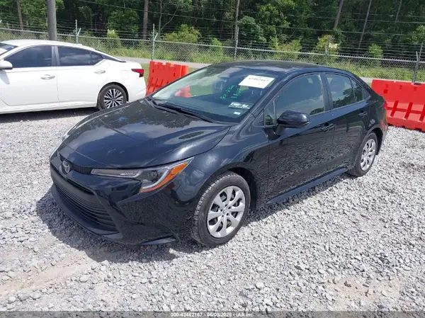 JTDB4MEE3PJ000975 2023 TOYOTA COROLLA - Image 2