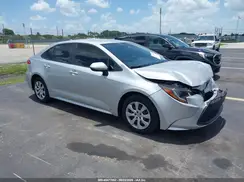 JTDB4MEE3PJ001267 2023 TOYOTA COROLLA