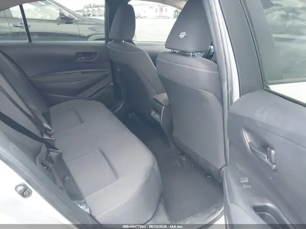 JTDB4MEE3PJ001267 2023 TOYOTA COROLLA - Image 8