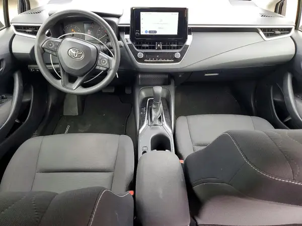 JTDB4MEE3PJ004430 2023 TOYOTA COROLLA - Image 8