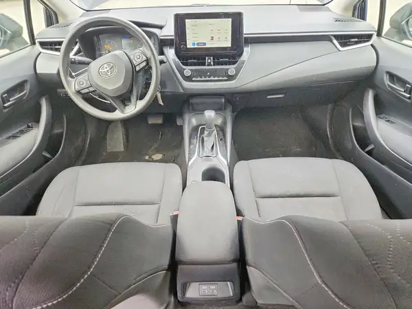 JTDB4MEE3PJ005741 2023 TOYOTA COROLLA - Image 8