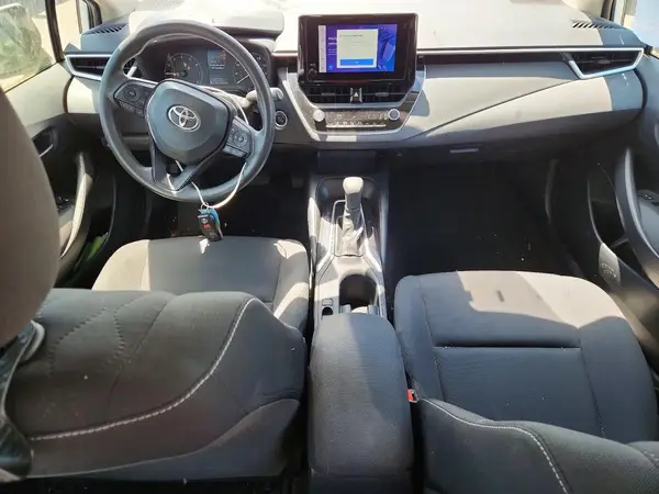 JTDB4MEE3PJ006047 2023 TOYOTA COROLLA - Image 8