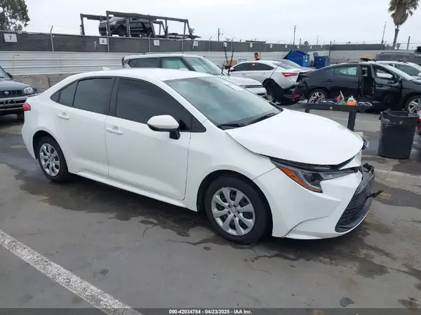 JTDB4MEE3PJ007764 2023 TOYOTA COROLLA - Image 1