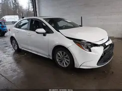 JTDB4MEE3PJ010258 2023 TOYOTA COROLLA
