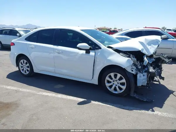 JTDB4MEE3PJ011233 2023 TOYOTA COROLLA - Image 1