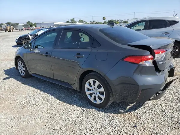 JTDB4MEE3R3016682 2024 TOYOTA COROLLA - Image 2