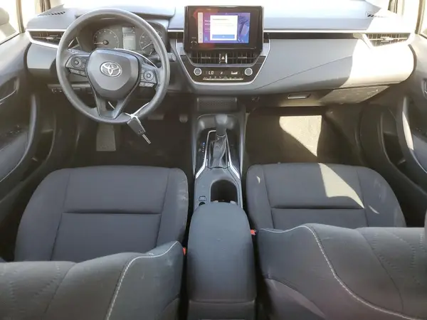 JTDB4MEE3R3016682 2024 TOYOTA COROLLA - Image 8