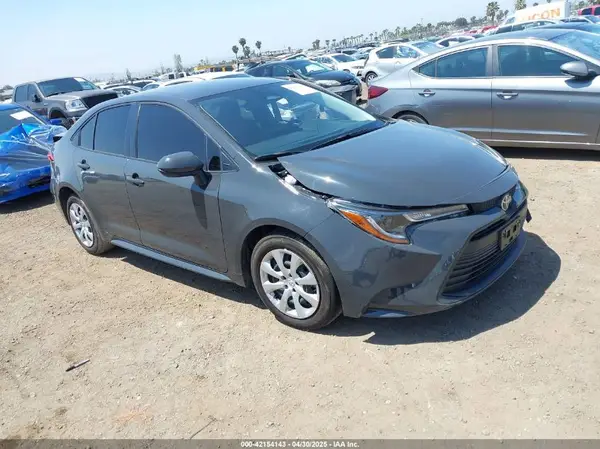 JTDB4MEE3R3021431 2024 TOYOTA COROLLA - Image 1