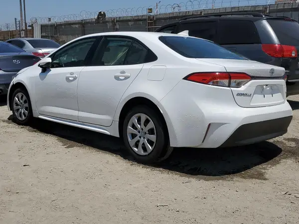 JTDB4MEE3R3022112 2024 TOYOTA COROLLA - Image 2