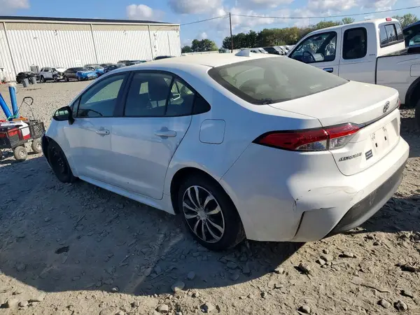 JTDB4MEE3R3022868 2024 TOYOTA COROLLA - Image 2