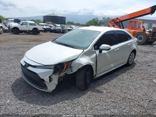 JTDB4MEE3RJ016984 2024 TOYOTA COROLLA - Image 2