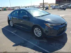 JTDB4MEE3S3028952 2025 TOYOTA COROLLA