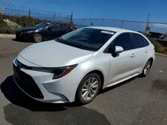 JTDB4MEE3S3030832 2025 TOYOTA COROLLA